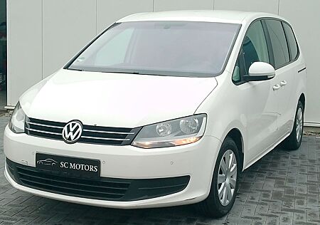 VW Sharan Volkswagen Trendline BMT