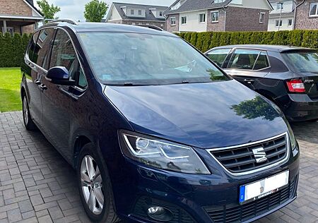 Seat Alhambra 2.0 TDI DSG Style Advanced TÜV+Insp NEU