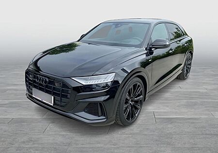 Audi Q8 TFSI E/LUFT/HUD/B&O/"23/PANO