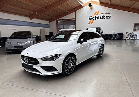 Mercedes-Benz CLA 250 Shooting Brake CLA 250e Edition2020 Night+AMG Line+Infot.High-E