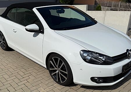 VW Golf Volkswagen 2.0 TDI Exclusive BMT Cabriolet Exclusi...