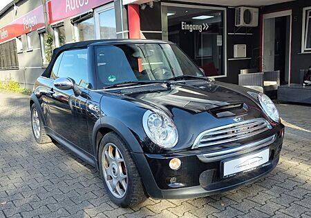 Mini Cooper S Cabrio