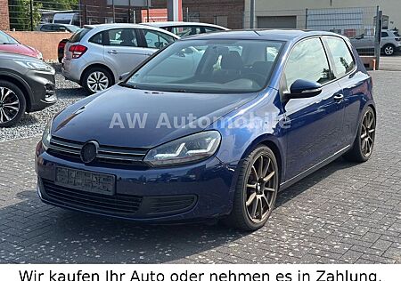 VW Golf Volkswagen VI Comfortline