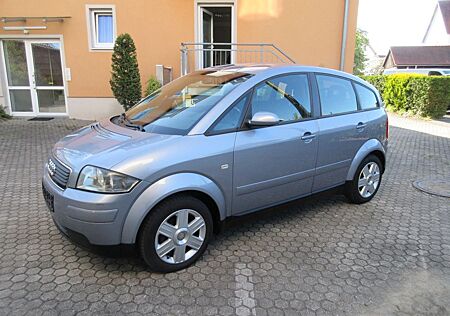 Audi A2 1.4 * Klima+Servo*