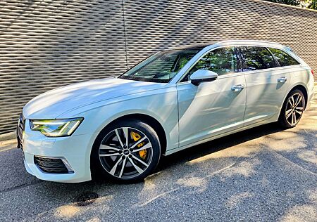Audi A6 50 TFSI e quattro S tronic design Avant d...