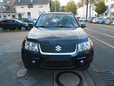 Suzuki Grand Vitara 1.6 City City / Allrad / Klima