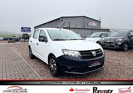 Dacia Sandero II Essentiel/HU/AU neu/5-Türer/Euro 5