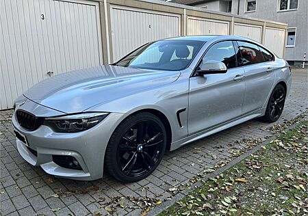 BMW 420i Gran Coupé M Sport