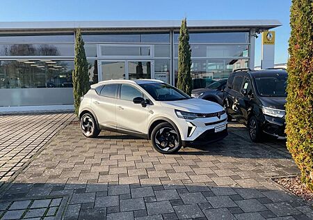 Renault Captur Techno Mild Hybrid 160 EDC