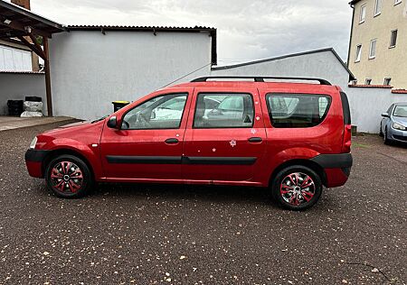 Dacia Logan MCV 1.6 MPI Klima Tüv 09.2026