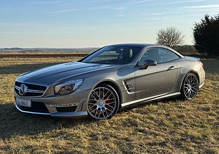 Mercedes-Benz SL 63 AMG Edition 1 AMG Edition 1