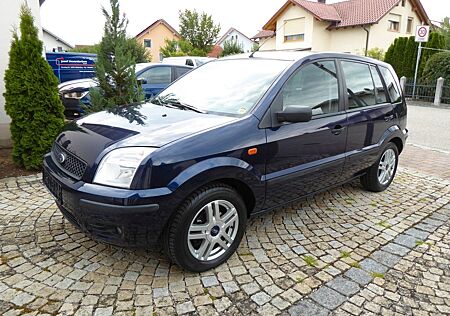 Ford Fusion 1.4 16V Elegance EST