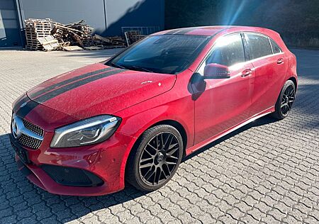 Mercedes-Benz A 200 A -Klass 2.1d CDI 136PS AMG lkw 75420