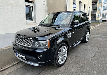 Land Rover Range Rover Sport 3.0 TDV6 Autobiography Spo...