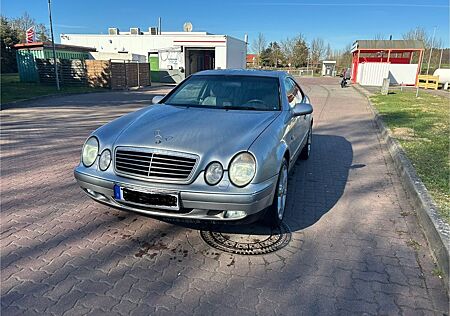 Mercedes-Benz CLK 200 ELEGANCE Elegance