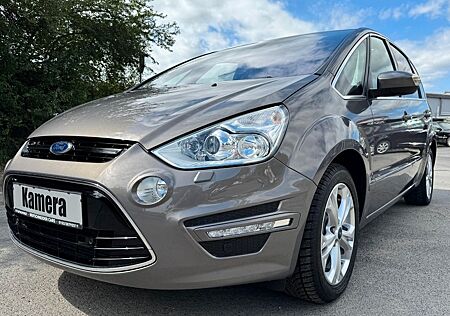 Ford S-Max Titanium*Automatik*AHK*Standheizung*