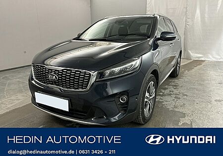 Kia Sorento 2.2 CRDi AWD DCT Platinum AHK+LED+Leder+