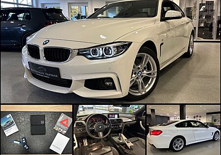 BMW 430d xDrive Sport Aut.|M Sport|Kam.|HiFi|8.623km