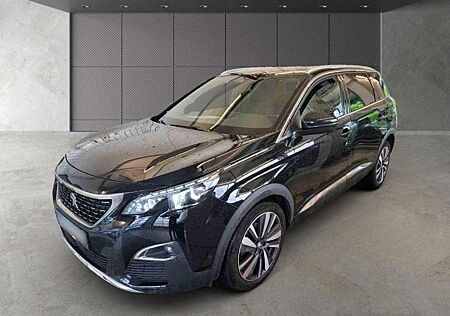 Peugeot 5008 GT Focal|BLIS|Keyless|Kamera|Navi|LED|Leder