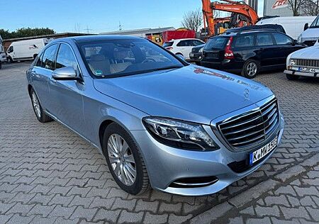 Mercedes-Benz S 500 4Matic *2.Hand*Led*Burmester*Comand*