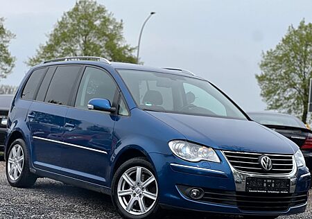 VW Touran Volkswagen Highline 2.0 TDI*Bi-Xenon*Leder*Klima*SHZ
