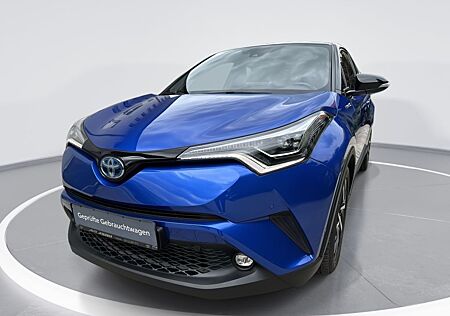 Toyota C-HR Hybrid Style S.,Leder,SH,Navi,AHK,JBL,LED