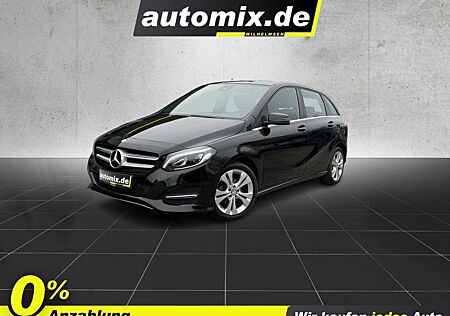 Mercedes-Benz B 180 d CDI Urban AUTOM.,LED,Navi,SHZ,PDC,LM
