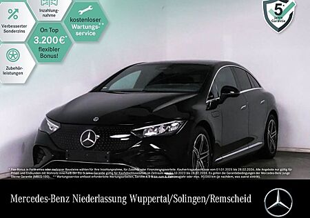 Mercedes-Benz EQE 300 AMG/ADVANCED/PANO/HI-ACHSL/HuD/BURM/TV