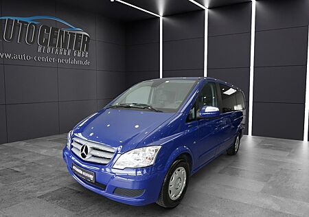 Mercedes-Benz Viano 3.0 CDI lang+NAVI+KLIMA+TEMPOMAT+SITZHEIZU