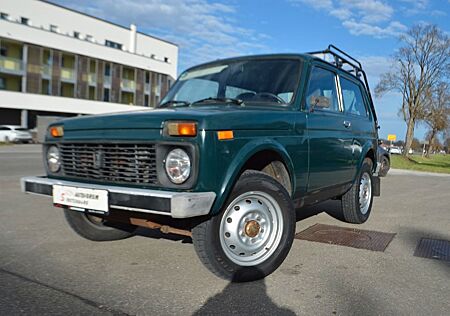 Lada Niva Only*Allrad*SCH*TÜV/AU 04/25*1Hand*