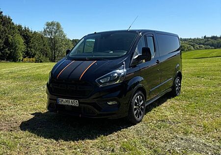 Ford Transit Custom Sport