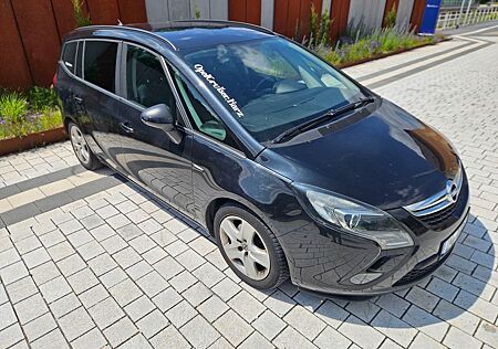 Opel Zafira C 2.0CDTI*Tüv7/26*fährt top*Top Ausstattu