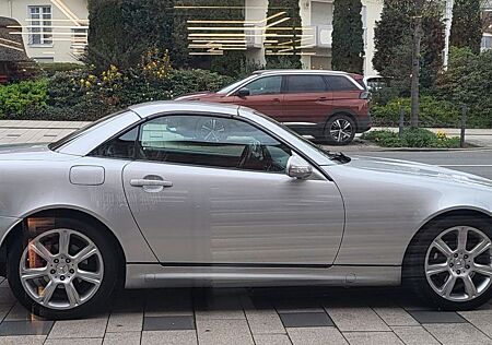 Mercedes-Benz SLK 230 KOMPRESSOR -