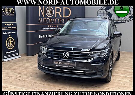 VW Tiguan Volkswagen Life 2.0 TDI SCR DSG Dig.Cockpit/Kamera/