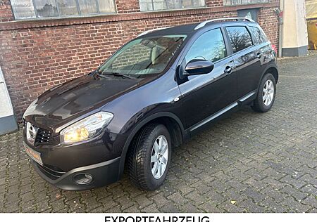 Nissan Qashqai I-Way**Navi**Panorama**Kamera**