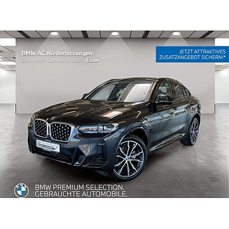 BMW X4 leasen