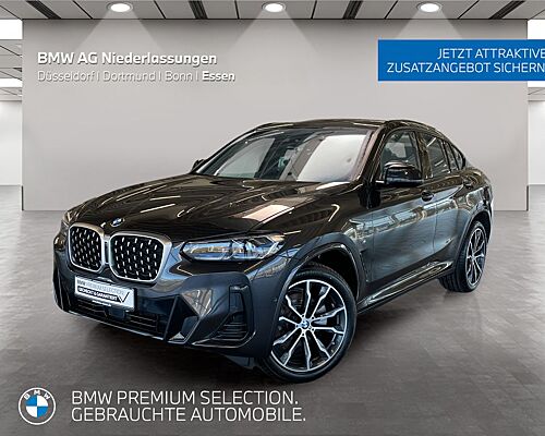 BMW X4 xDrive20i M Sport AHK Harman/K Head-Up Laser