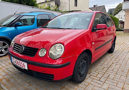 VW Polo Volkswagen IV Comfortline 1.4 Benzin, Klima, 113000 Km