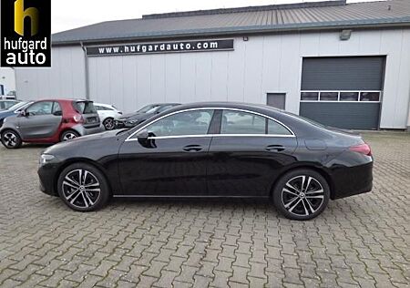 Mercedes-Benz CLA 180 Line Advanced AHK Verkehrszeichen Assist