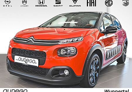 Citroën C3 SHINE PT82 S&S+GJR+SHZ+TWA+R-KAM+PDC+ALU+STYL
