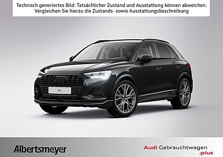 Audi Q3 35 TFSI ADVANCED+AHK+LED+NAVI