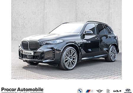 BMW X5 xDrive30d M Sport HUD PANO ACC AHK 360°KAM