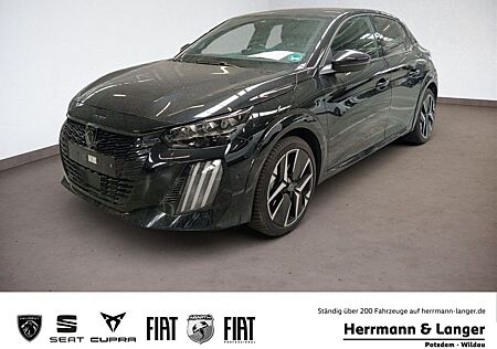 Peugeot 208 GT Hyb 145 DSC Allwetter Navi Sicht-P. Drive