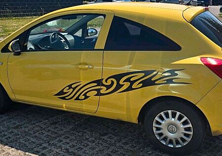 Opel Corsa D 1.0L Bj.2008 Sehr Sparsam