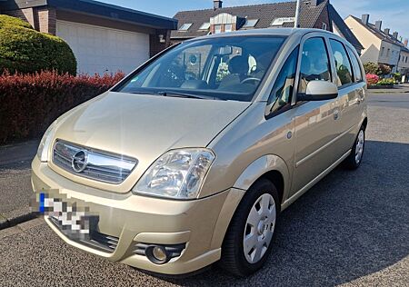 Opel Meriva TüvNeu/Sitzheizung/Klima/Allwetterreifen