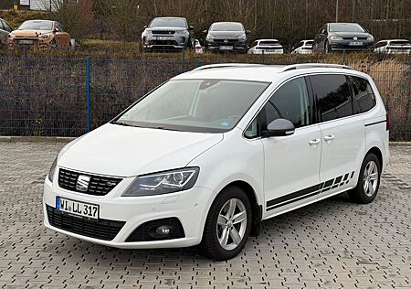 Seat Alhambra 2.0 TDI FR-Line 4Drive DSG Standhzg AHK