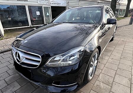 Mercedes-Benz E 200 CDI BlueTec Avantgarde-Autom.-Leder-Navi