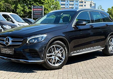 Mercedes-Benz GLC 350 d AMG 4M DISTRONIC TTW SPUR HUD LED 360°