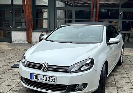 VW Golf Volkswagen 1.4 TSI Cabriolet