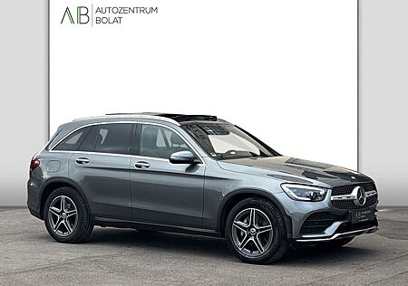 Mercedes-Benz GLC 300 °4Matic°AMG-LINE°SCHIEBEDACH°KAMERA°LEDER